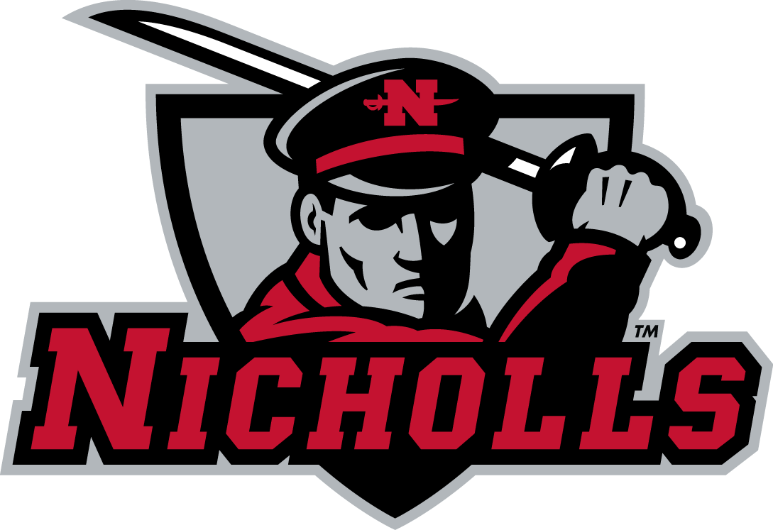 Nicholls State Colonels 2009-Pres Alternate Logo v3 iron on transfers for clothing